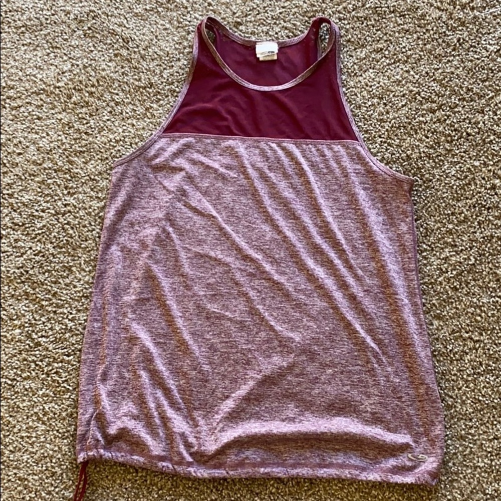Active top